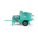 IMER Mix 750 Towable Vertical Shaft Mortar Mixer – 18 cu ft Batch (208V 7.5 HP 3-Phase)