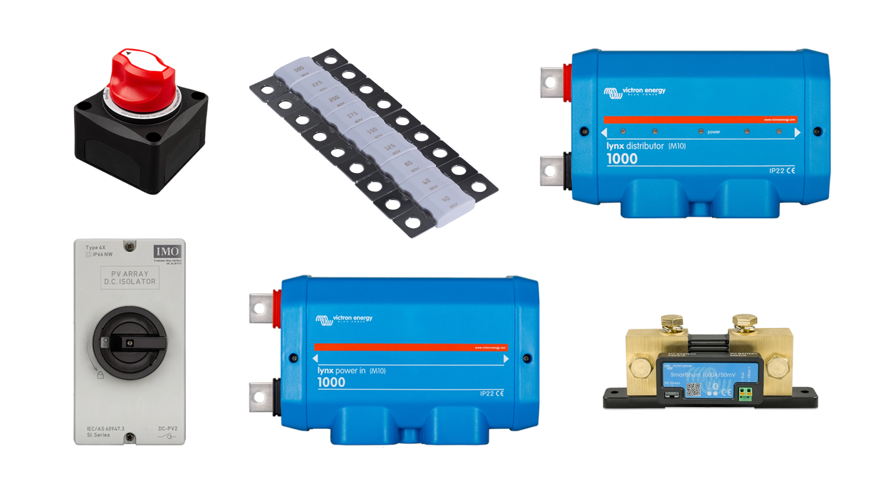 Mobile/ RV DC Accessories - Urban Supply Inc