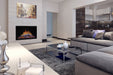 Modern Flames Orion Traditional 30" Heliovision Virtual Built-In Electric Firebox Modern Flames