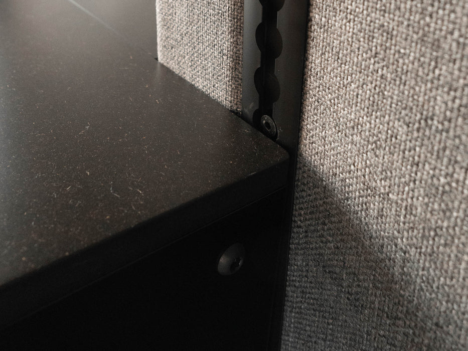 Flatline Van Co. 2007-2026 Mercedes-Benz Travel Van House Systems Cabinet – image 9 of 14