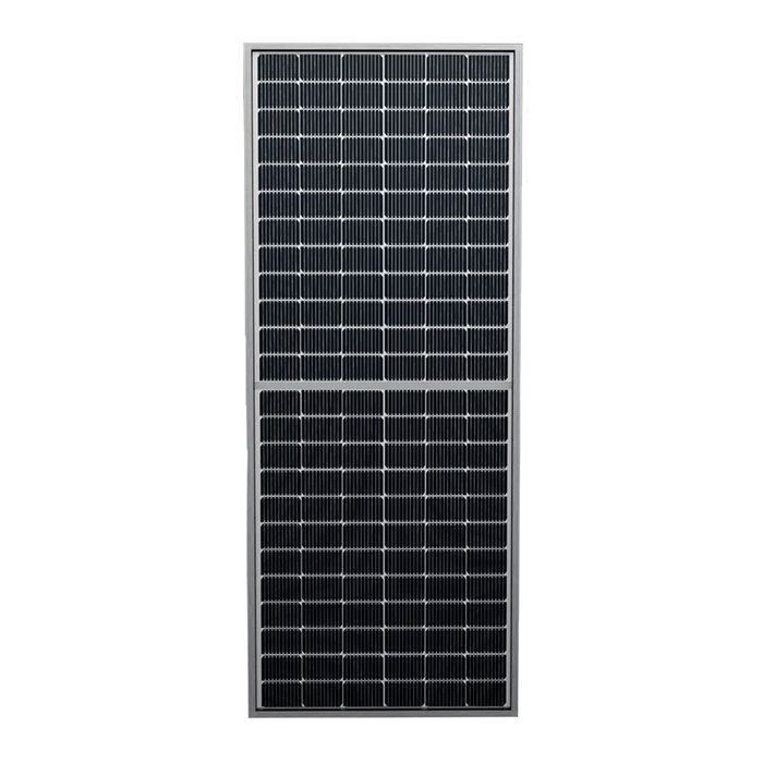Solarever Module HC 144 550-560 Watt Silver Frame Panels