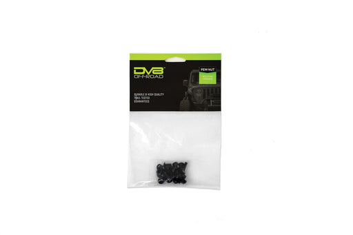 DV8 Offroad M5 Hardware Kit for DV8 Digital Device Mounts – hardware kit, image 2 of 2