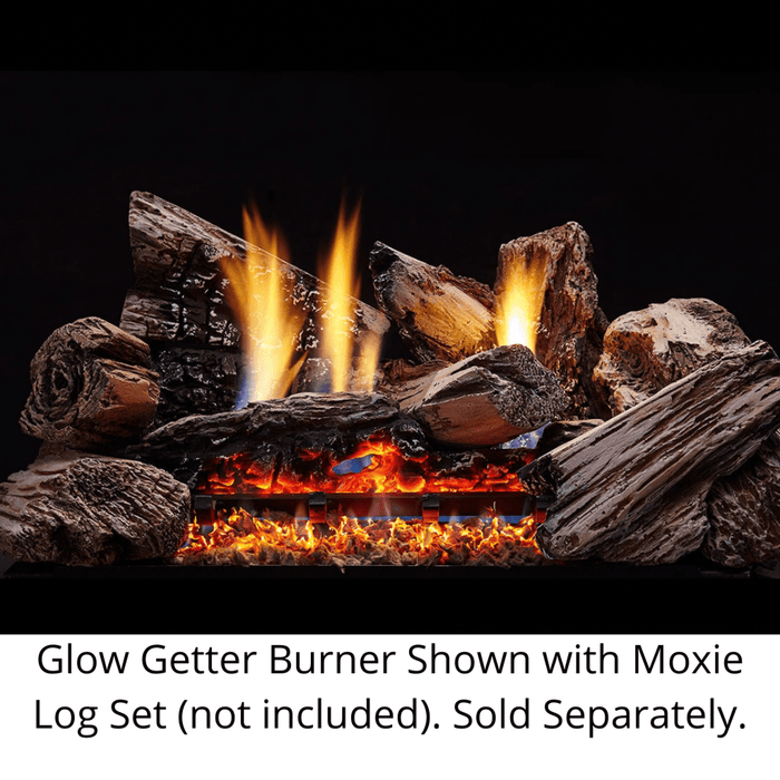 Monessen Glow Getter 18" Vent Free Liquid Propane Gas Burner With IPI Ignition (GG18PIF) Monessen