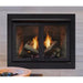 Monessen Attribute 32" Universal Circulating Vent Free Firebox With Radiant Face and Multitonal Gray Reversible Interior Panels