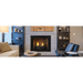 Monessen Attribute 32" Universal Circulating Vent Free Firebox With Radiant Face and Multitonal Brown Reversible Interior Panels (ACUF32-BD) Monessen