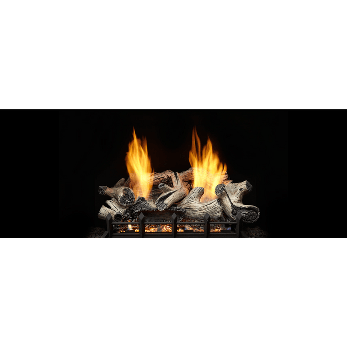 Monessen Beachcomber 18" Burncrete Refractory Gas Log Set (BC18-R) Monessen