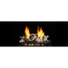 Monessen Beachcomber 18" Burncrete Refractory Gas Log Set (BC18-R) Monessen