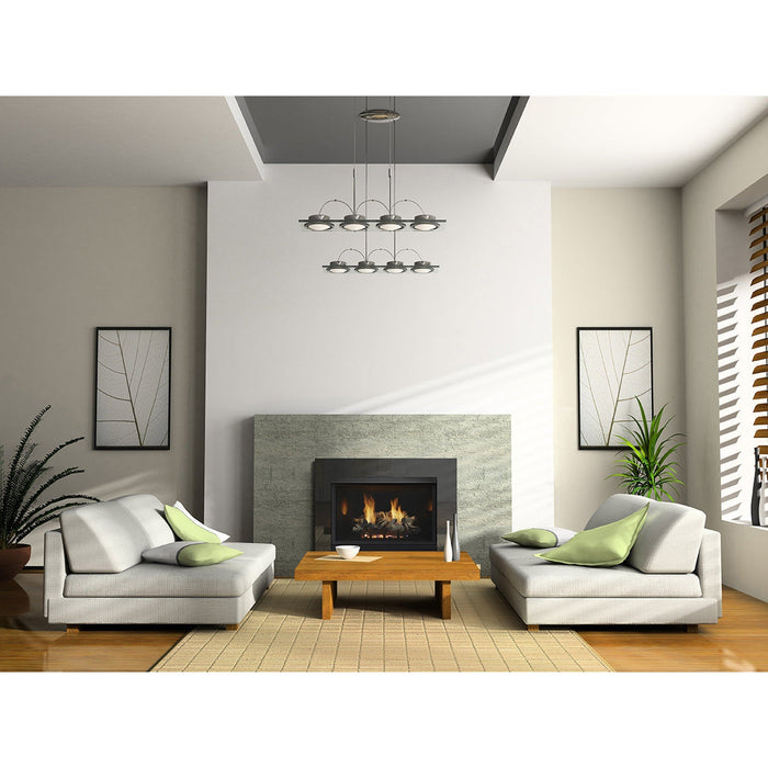 Monessen Beachcomber 18" Burncrete Refractory Gas Log Set (BC18-R) Monessen