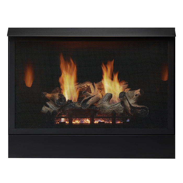 Monessen Beachcomber 18" Burncrete Refractory Gas Log Set (BC18-R) Monessen