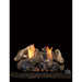 Monessen Berkley Oak 18" Refractory Gas Log Set (BO18-R) Monessen