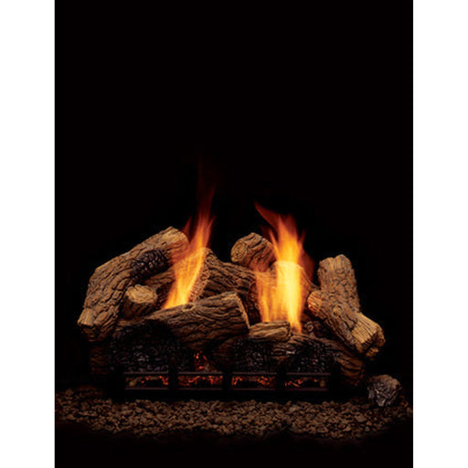 Monessen Berkley Oak 18" Refractory Gas Log Set