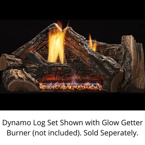 Monessen Dynamo 18" Gas Log Set (DY18-H) Monessen