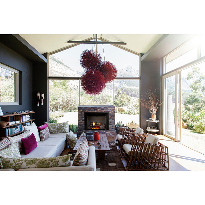 Monessen Glow Getter 18" Vent Free Natural Gas Burner With Millivolt Ignition (GG18NV) Monessen