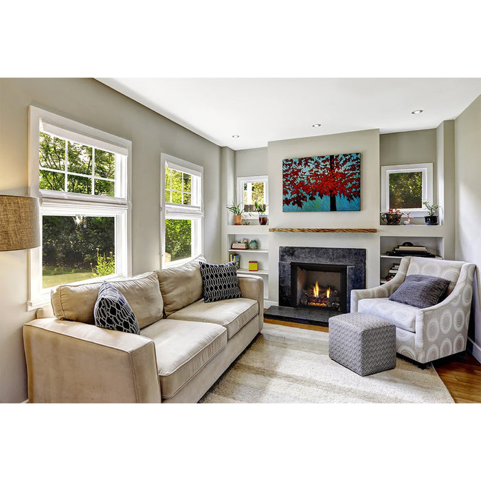 Monessen Glow Getter 24" Vent Free Natural Gas Burner With IPI Ignition (GG24NIF) Monessen