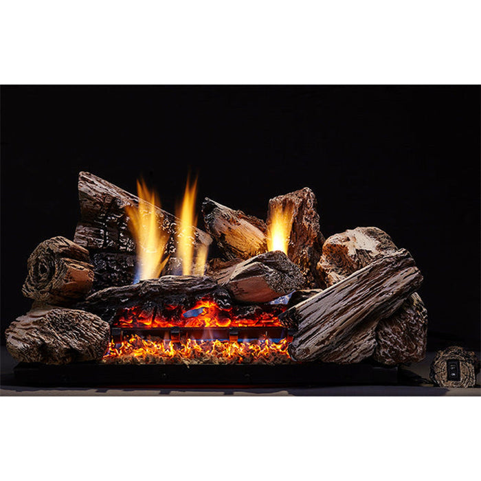 Monessen Glow Getter 24" Vent Free Natural Gas Burner With IPI Ignition (GG24NIF) Monessen