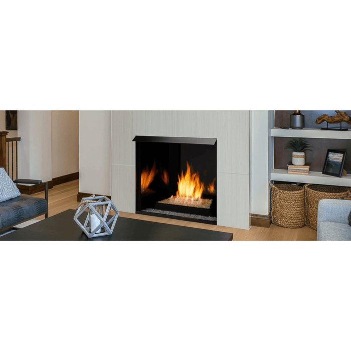 Monessen Lyric 18" Contemporary Vent Free Natural Gas Burner (LYR18NV) Monessen