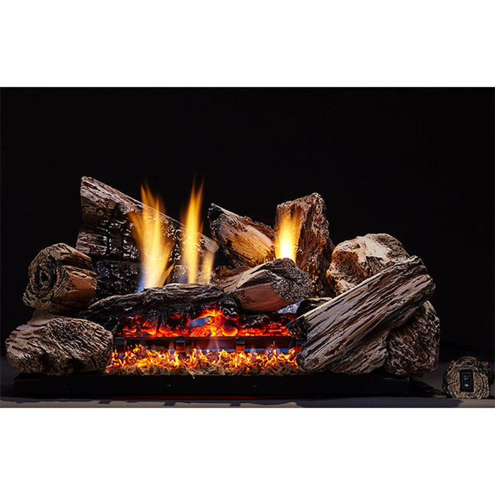 Monessen Moxie 18" Gas Log Set (MX18-H) Monessen