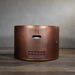 Gravity Moreno 36" W Round Copper Fire Pit - MORGRV3624 by Starfire Designs Starfire Designs