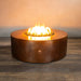 Gravity Moreno 45" W Round Copper Fire Pit - MORGRV4516 by Starfire Designs Starfire Designs