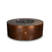 Gravity Moreno 45" W Round Copper Fire Pit - MORGRV4516 by Starfire Designs Starfire Designs