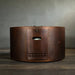 Gravity Moreno 45" W Round Copper Fire Pit - MORGRV4524 by Starfire Designs Starfire Designs