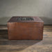 Gravity Moreno 45" W Square Copper Fire Pit - MORGRV454524 by Starfire Designs Starfire Designs