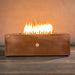 Gravity Moreno 48" W x 32" L Rectangle Copper Fire Pit - MORGRV483216 by Starfire Designs Starfire Designs