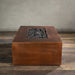 Gravity Moreno 48" W x 32" L Rectangle Copper Fire Pit - MORGRV483216 by Starfire Designs Starfire Designs