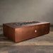 Gravity Moreno 60" W x 32" L Rectangle Copper Fire Pit - MORGRV603216 by Starfire Designs Starfire Designs