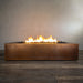 Gravity Moreno 72" W x 38" L Rectangle Copper Fire Pit - MORGRV723816 by Starfire Designs Starfire Designs