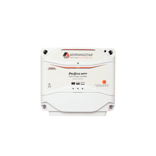Morningstar ProStar MPPT Charge Controllers 25, 25M, 40, 40M
