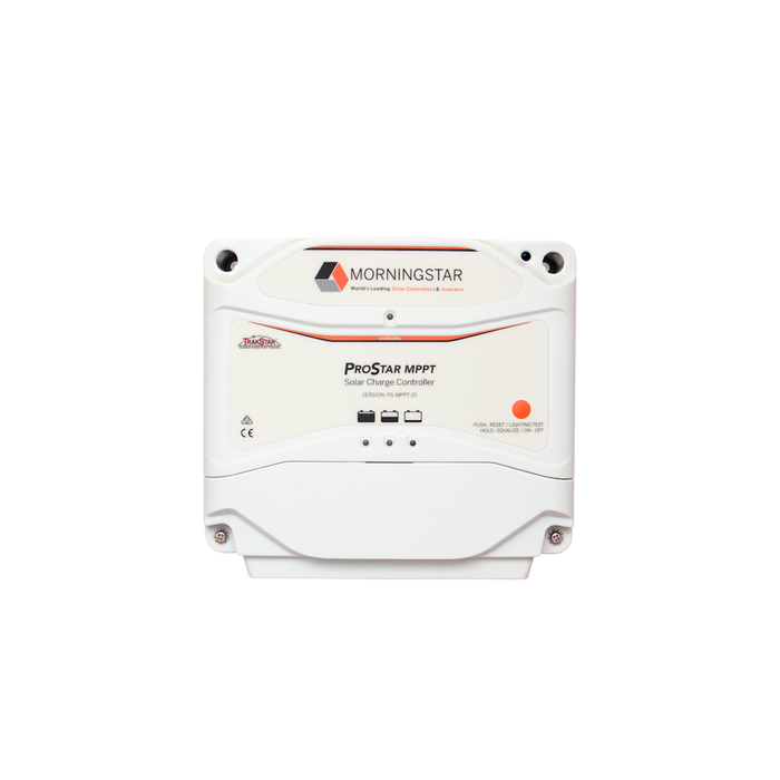 Morningstar ProStar MPPT Charge Controllers 25, 25M, 40, 40M