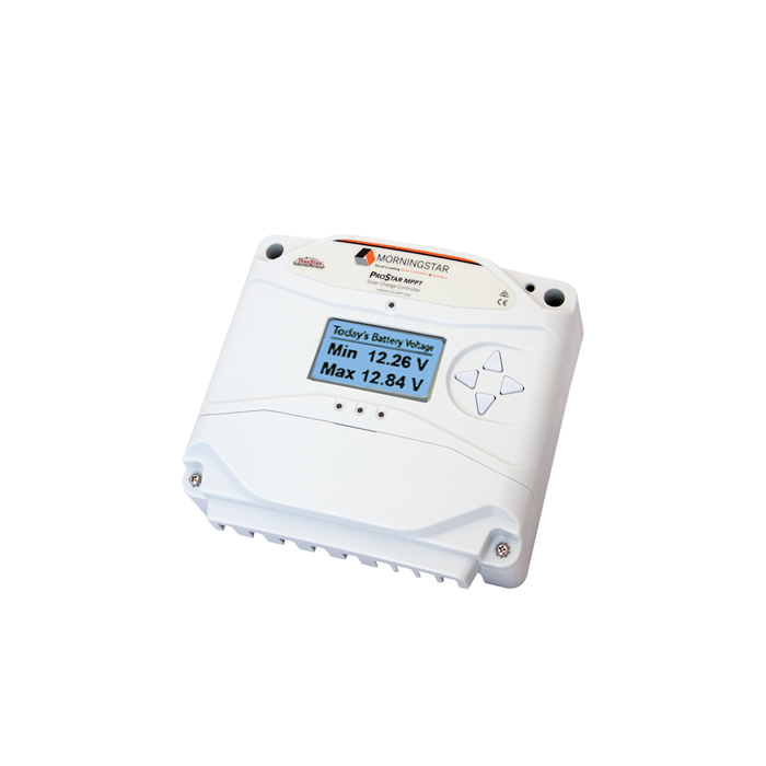 Morningstar ProStar MPPT Charge Controllers 25, 25M, 40, 40M