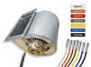 Metal Blower 600/750 CFM for VICTORY Hoods