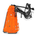 100" Heavy Duty 3 Point Offset Ditch Bank Verge Flail Mower Italy CMR Gearbox, 80-120HP, PTO Driven, VBM100