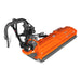 100" Heavy Duty 3 Point Offset Ditch Bank Verge Flail Mower Italy CMR Gearbox, 80-120HP, PTO Driven, VBM100