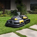 Yarbo 5-in-1 Yard Robot (with Lawn Mower Pro Module) - Detail View