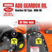 72 in Rotary Tiller,  3 Point Hitch Cat.1 & 2,  Gear Drive,  PTO Shaft — detail view