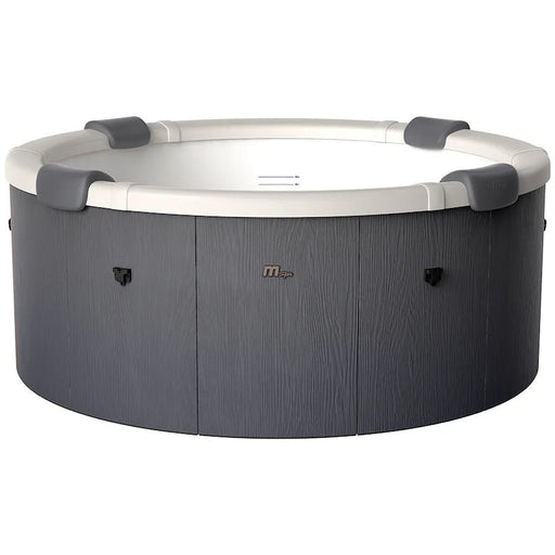 MSpa Denver 6-person frame hot tub front view