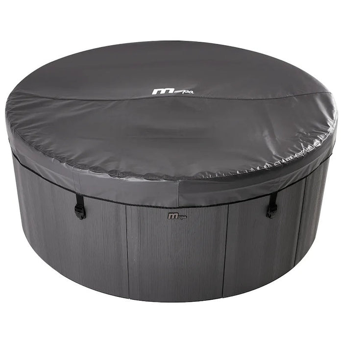 MSpa Denver 6-person hot tub with cover