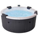 MSpa Denver hot tub OLED touch screen control panel