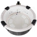 MSpa Denver hot tub hydro jets and bubble system