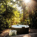MSpa Denver 6-person hot tub backyard lifestyle