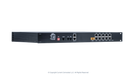 High quality photo of the Pytes Multi-Cluster Battery Communcation Hub Front Left View. Photographed by Current Connected