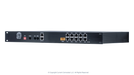 High quality photo of the Pytes Multi-Cluster Battery Communcation Hub Front Right View. Photographed by Current Connected