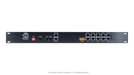 High quality photo of the Pytes Multi-Cluster Battery Communcation Hub Front View. Photographed by Current Connected