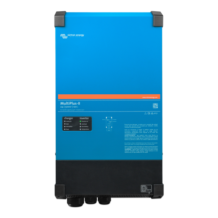 Victron Energy MultiPlus-II 24/5000/120-95 120V