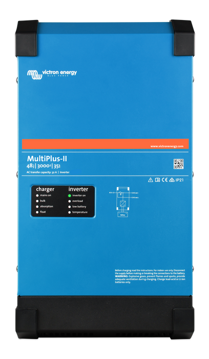 Victron MultiPlus-II 48/3000 120V Inverter