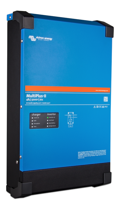 Victron MultiPlus-II 48/5000 120V Inverter