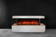 Modern Flames Landscape Pro Multi 68-inch 3-Sided / 2-Sided Built In Electric Fireplace Modern Flames
